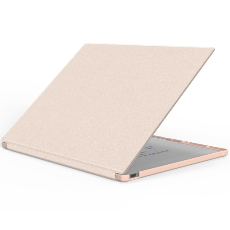 For reMarkable Paper Pro 2024 11.8 inch Acrylic PU Smart Leather Tablet Case(Emerald)