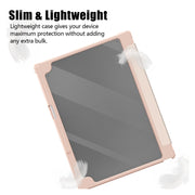 For reMarkable Paper Pro 2024 11.8 inch Acrylic PU Smart Leather Tablet Case(Brown)