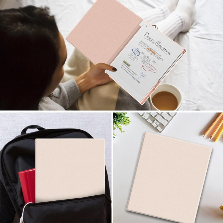 For reMarkable Paper Pro 2024 11.8 inch Acrylic PU Smart Leather Tablet Case(Emerald)