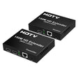 150m HDTV Network Extender(UK Plug) - Amplifier by PMC TechLife | Online Shopping South Africa | PMC TechLife | Buy Now Pay Later Mobicred