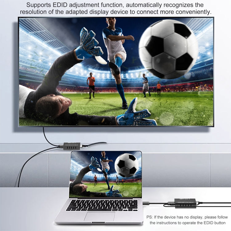 60m HDTV RJ45 Network Cable Extender, Plug:US Plug