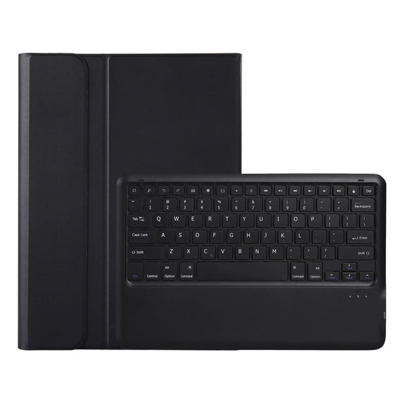For OPPO Pad 3 12.1inch OP15 TPU Ultra-thin Detachable Bluetooth Keyboard Leather Case(Black)