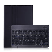 For vivo Pad Air / iQOO Pad 11.5 inch AV13 TPU Ultra-thin Detachable Bluetooth Keyboard Leather Case(Black)