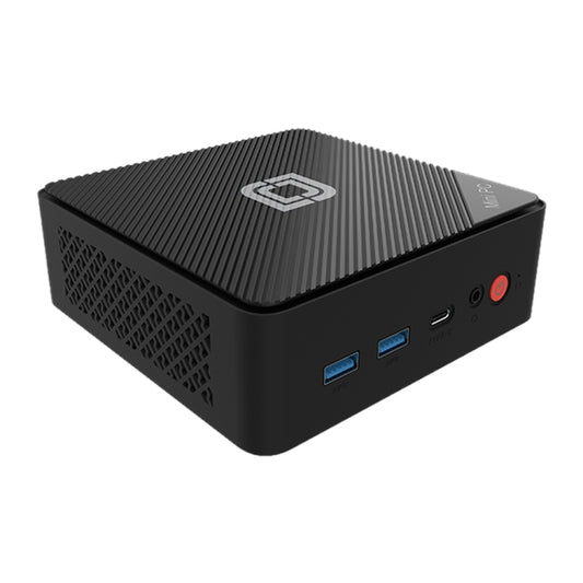 Jumper N100 Pro II Mini PC, Intel 12th Generation Alder Lake-N N100 Quad-core Dual RJ45, RAM: 8GB, ROM: 256GB(EU Plug) - free shipping - PMC Jewellery - Order now!