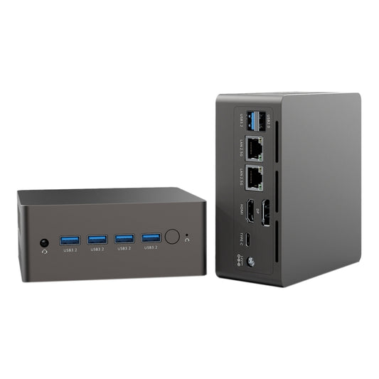 Jumper N305 Mini PC, Intel Alder Lake-N N305 Octa-core 3.8GHz, RAM: 16GB, ROM: 512GB(EU Plug) - free shipping - PMC Jewellery - Order now!