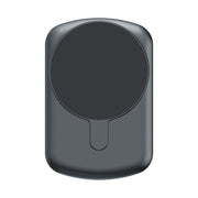 A1A Strong Magnetic Mobile Call Voice Recorder APP Recording Version, Memory:128GB(Black)