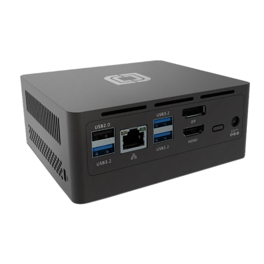 Jumper N305Hi Mini PC, Intel Alder Lake-N i3-N305 Octa-core 3.8GHz, RAM: 16GB, ROM: 512GB(EU Plug) - free shipping - PMC Jewellery - Order now!