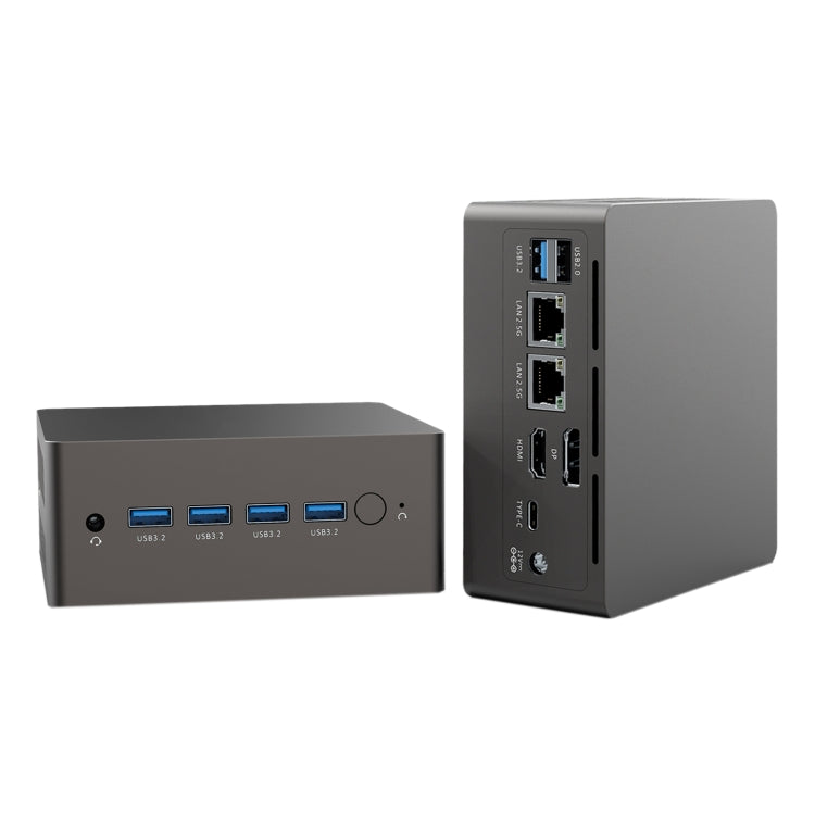 Jumper N305 Mini PC, Intel Alder Lake-N N305 Octa-core 3.8GHz, RAM: 16GB, ROM: 512GB(US Plug) - free shipping - PMc TechLife - Order now!