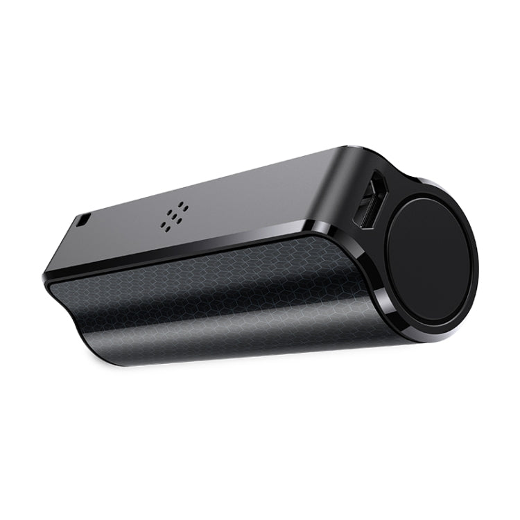 Q70A Magnetic Noise Reduction Voice Recording Pen Support APP Control, Memory:16GB(Black)