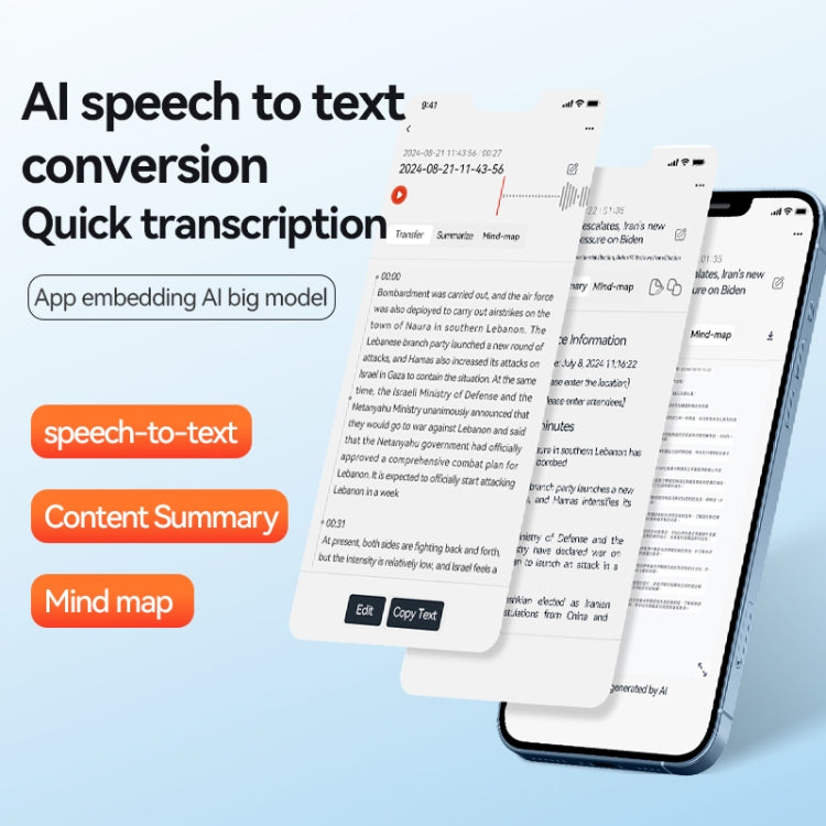 Q70A Magnetic Noise Reduction Voice Recording Pen Support APP Control, Memory:32GB(Black) - Recording Pen by PMC TechLife | Online Shopping South Africa | PMC TechLife | Buy Now Pay Later Mobicred