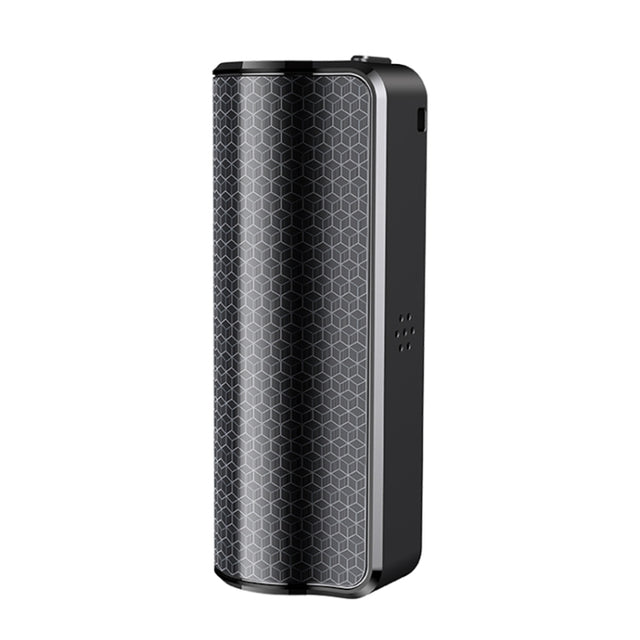 Q70A Magnetic Noise Reduction Voice Recording Pen Support APP Control, Memory:32GB(Black)