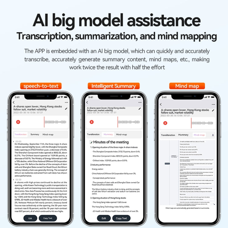 Q61A Ultra-thin HD Noise Reduction Voice Recording Pen Support APP Control, Memory:32GB(Black) - Recording Pen by PMC TechLife | Online Shopping South Africa | PMC TechLife | Buy Now Pay Later Mobicred