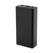 Q65 Long-lasting Magnetic Intelligent Voice Recording Pen, Memory:8GB(Black)