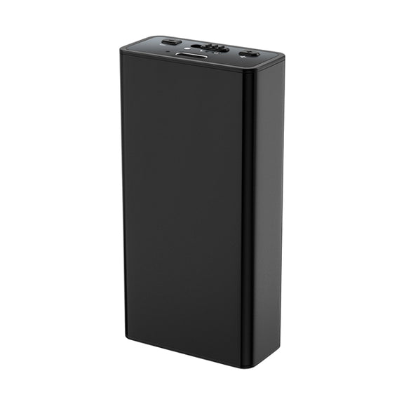 Q65 Long-lasting Magnetic Intelligent Voice Recording Pen, Memory:32GB(Black)