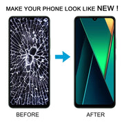 For Xiaomi Poco C75 OEM LCD Screen With Digitizer Full Assembly