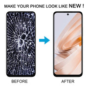 For Xiaomi Poco M6 Plus OEM LCD Screen With Digitizer Full Assembly