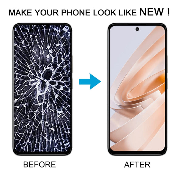 For Xiaomi Poco M6 Plus OEM LCD Screen With Digitizer Full Assembly