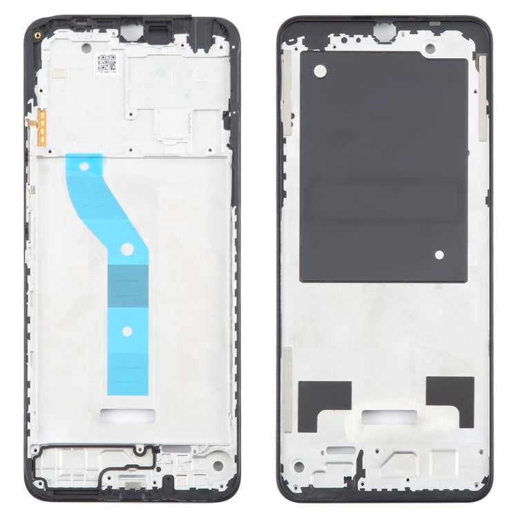 For Xiaomi Redmi A3 Pro Front Housing LCD Frame Bezel Plate - Frame Bezel Plate by PMc TechLife | Online Shopping South Africa | PMc TechLife | Buy Now Pay Later Mobicred
