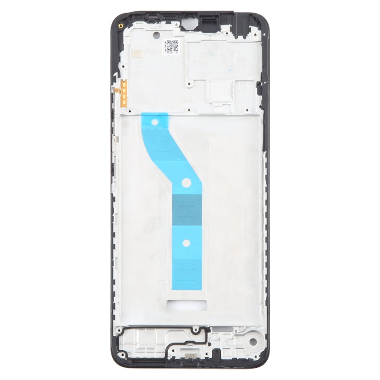 For Xiaomi Poco C75 Front Housing LCD Frame Bezel Plate
