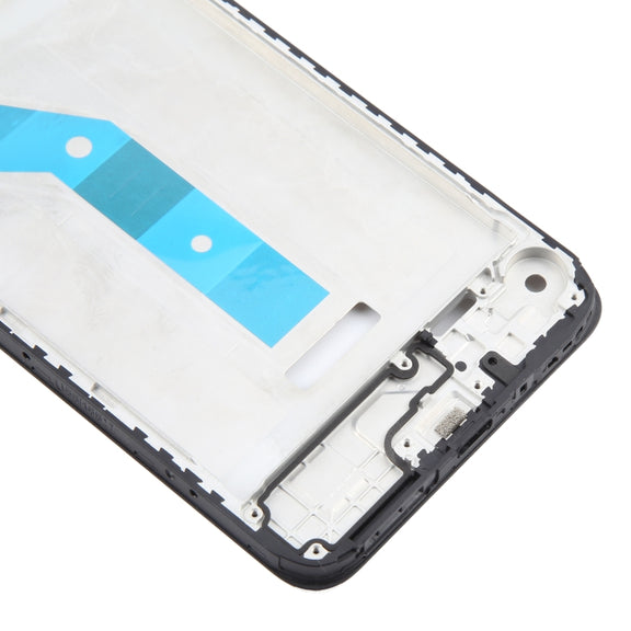 For Xiaomi Poco C75 Front Housing LCD Frame Bezel Plate