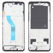 For Xiaomi Redmi 14R Front Housing LCD Frame Bezel Plate