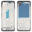 For Xiaomi Poco M6 4G Front Housing LCD Frame Bezel Plate - LCD Screen by PMc TechLife | Online Shopping South Africa | PMc TechLife | Buy Now Pay Later Mobicred