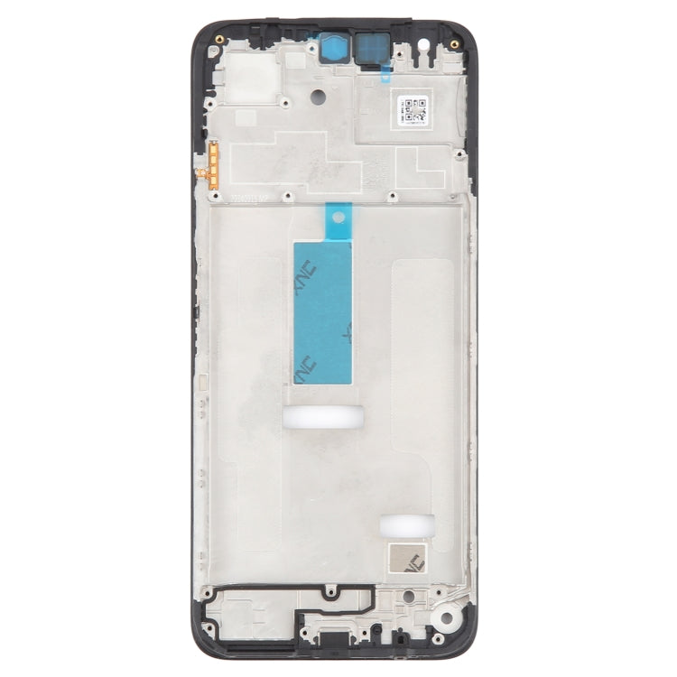 For Xiaomi Poco M6 4G Front Housing LCD Frame Bezel Plate - LCD Screen by PMc TechLife | Online Shopping South Africa | PMc TechLife | Buy Now Pay Later Mobicred