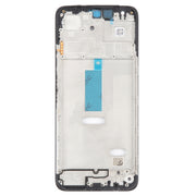 For Xiaomi Poco M6 4G Front Housing LCD Frame Bezel Plate