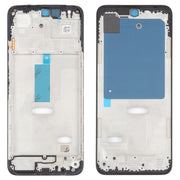 For Xiaomi Poco M6 Plus Front Housing LCD Frame Bezel Plate