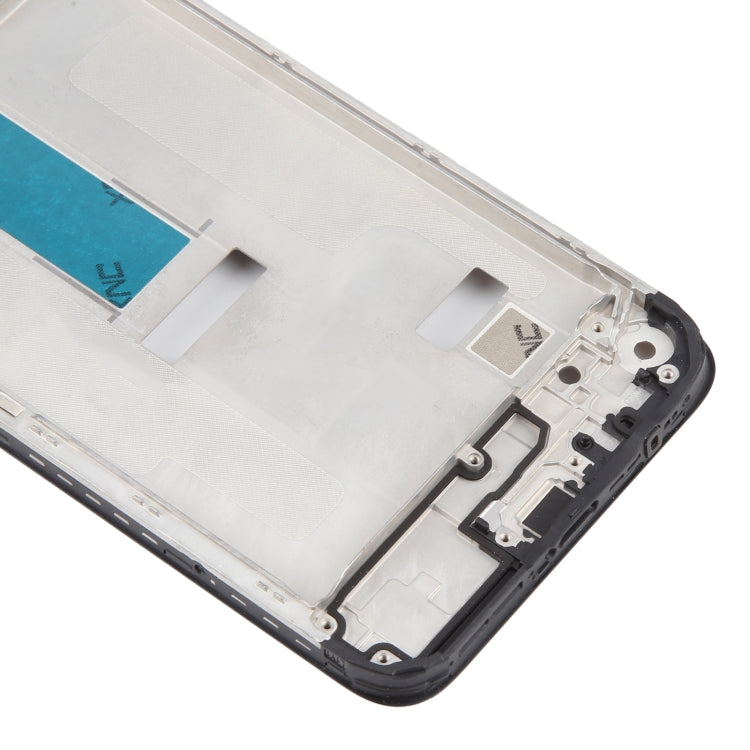 For Xiaomi Poco M6 Plus Front Housing LCD Frame Bezel Plate