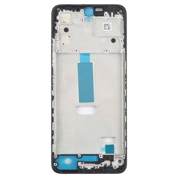 For Xiaomi Redmi 12 4G Front Housing LCD Frame Bezel Plate