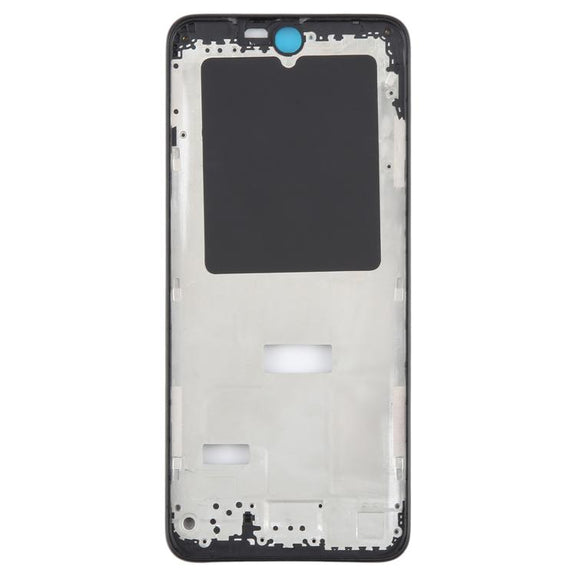 For Xiaomi Redmi 12 4G Front Housing LCD Frame Bezel Plate
