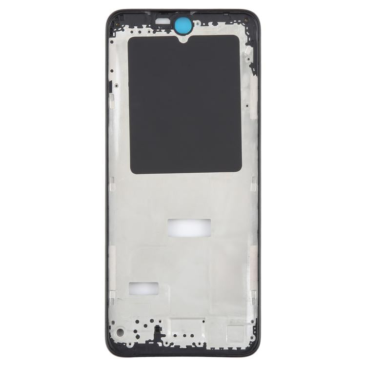 For Xiaomi Redmi 12 4G Front Housing LCD Frame Bezel Plate