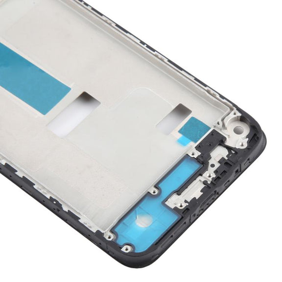 For Xiaomi Redmi 12 4G Front Housing LCD Frame Bezel Plate