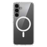 For Samsung Galaxy S25 5G DUX DUCIS Clin Mag Series Magsafe TPU Phone Case(Transparent)
