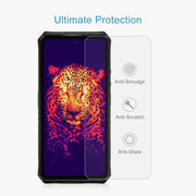 For Ulefone Armor 28 Ultra Thermal 10pcs 3D 0.3mm Fine Hole High Aluminum Tempered Glass Film