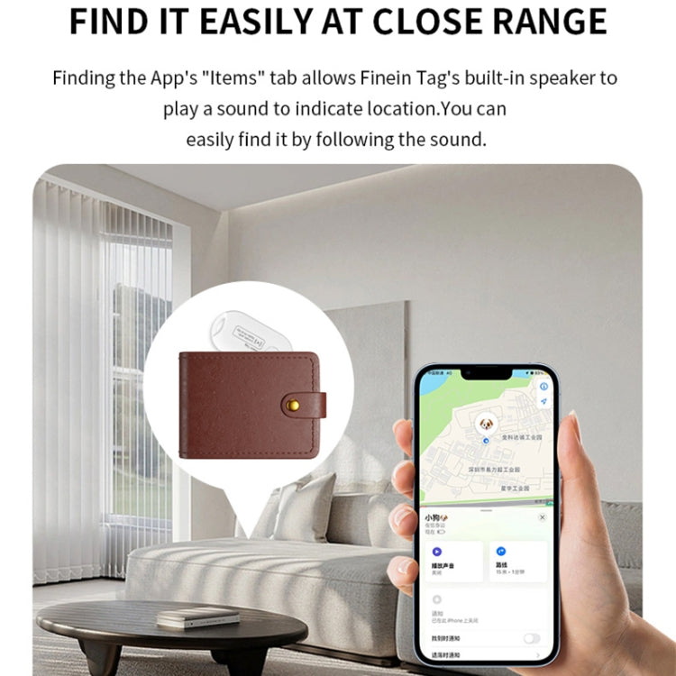 F1 Global Location Tracker Anti-lost Device(White) - Personal Tracker by PMC Jewellery | Online Shopping South Africa | PMC Jewellery | Buy Now Pay Later Mobicred