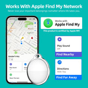 F3 Removable Global Location Tracker Anti-lost Device(Black)