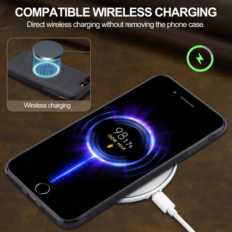 For iPhone SE 2024 LC.IMEEKE Magsafe Phone Case(Black) - free shipping - PMC TechLife - Order now!