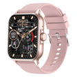 ZW36A 1.83 inch BT Call Smart Watch, Blood oxygen / Blood Pressure / Heart Rate(Pink) - Smart Wristbands by PMC TechLife | Online Shopping South Africa | PMC TechLife | Buy Now Pay Later Mobicred