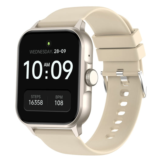 ZW36A 1.83 inch BT Call Smart Watch, Blood oxygen / Blood Pressure / Heart Rate(Gold) - free shipping - PMC Jewellery - Order now!