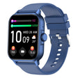 ZW36A 1.83 inch BT Call Smart Watch, Blood oxygen / Blood Pressure / Heart Rate(Blue) - Smart Wristbands by PMC TechLife | Online Shopping South Africa | PMC TechLife | Buy Now Pay Later Mobicred