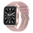 ZW36 1.83 inch BT Call Smart Watch, Blood oxygen / Blood Pressure / Heart Rate(Pink) - free shipping - PMC TechLife - Order now!