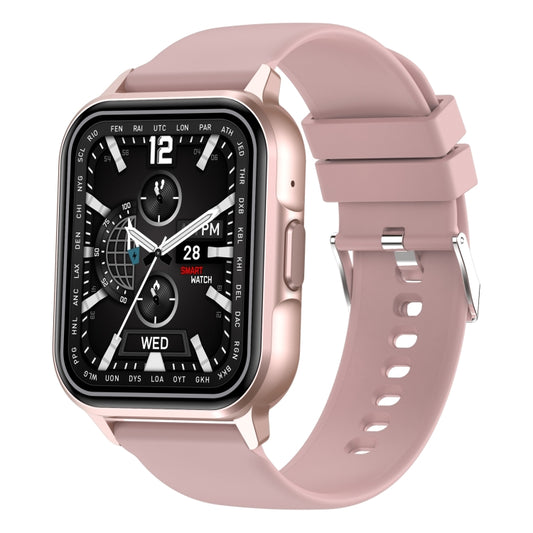 ZW36 1.83 inch BT Call Smart Watch, Blood oxygen / Blood Pressure / Heart Rate(Pink) - free shipping - PMC Jewellery - Order now!