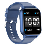 ZW36 1.83 inch BT Call Smart Watch, Blood oxygen / Blood Pressure / Heart Rate(Blue)