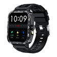 ZW59 1.95 inch BT Call Sports Smart Watch, Blood Oxygen / Heart Rate / Remote Photography(Black) - Smart Wristbands by PMC TechLife | Online Shopping South Africa | PMC TechLife | Buy Now Pay Later Mobicred