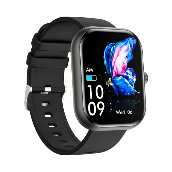 ZW65 2.01 inch Fitness Smart Watch, Blood Oxygen / Blood Pressure / Heart Rate(Black)
