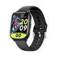 KT73S 1.85 inch Square Screen BT Call Smart Watch, Heart Rate / Blood Pressure / Blood Oxygen / Female Health / Sleep Monitoring(Black) - Smart Wristbands by PMC TechLife | Online Shopping South Africa | PMC TechLife | Buy Now Pay Later Mobicred