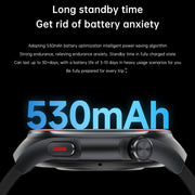 T82 1.43 inch Round Screen BT Call Smart Watch, Heart Rate / Blood Pressure / Blood Oxygen / Sleep / Blood Sugar / HRV / Metope / SOS, Strap:Stainless Steel Black