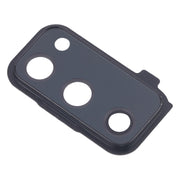 For Samsung Galaxy S20 FE SM-G780F 10pcs Rear Camera Lens Cover(Black)